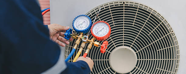 Licensed Furnace Repair service in Marshall, VA - HVAC Repair CO